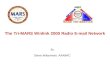 The Tri-MARS Winlink 2000 Radio E-mail Network By Steve Waterman, AAA9AC.