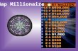 Map Millionaire A:B: ScaleMap Key The first thing you should look at on a map C:D: TitleSymbols.