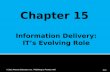 Chapter 15 15-1 © 2012 Pearson Education, Inc. Publishing as Prentice Hall.