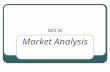 Market Analysis BDI3C. Market Analysis Market Position.