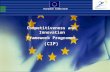 European Commission Competitiveness and Innovation Framework Programme (CIP)