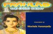 Presentation by Nischala Vanampally. Gurur Bramha Gurur Vishnu Gurur Devo Maheswara Gurur Sakshat Parabramha Tasmai Sri Guravey Namah Guru is Brahma,
