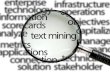 Why Text Mining? Adapted from Text Mining: Finding Nuggets in Mountains of Textual Data.