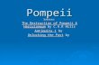 Pompeii Sources: The Destruction of Pompeii & Herculaneum by C.A.R Hills Antiquity 1 by Unlocking the Past by.