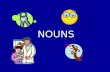 NOUNS. Kinds of Nouns “Things to Know” Five Functions of the NOUN: Subject Direct Object Indirect Object Object of Preposition Predicate Noun.
