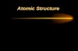 Atomic Structure. The Atoms Family Atom: the smallest part of an element. Name means “indivisible”