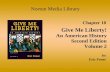Chapter 18 Give Me Liberty! An American History Second Edition Volume 2 Norton Media Library by Eric Foner.