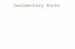 Sedimentary Rocks All places on Earth are, at any moment, either EROSIONAL or DEPOSITIONAL High places are erosional Low places are depositional.