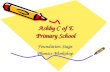Ashby C of E Primary School Foundation Stage Foundation Stage Phonics Workshop.
