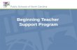 Beginning Teacher Support Program. regedfac.ncdpi.wikispaces.net.