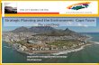 Strategic Planning and the Environment: Cape Town Perspectives Gregg Oelofse: Environmental Policy and Strategy City of Cape Town.