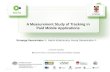 A Measurement Study of Tracking in Paid Mobile Applications Suranga Seneviratne  ✪, Harini Kolamunna, Aruna Seneviratne  ✪ UNSW  NICTA, Australia ✪