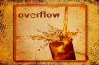 Overflow. Part 3 Overflowing Gratitude Overflow – perisseia “Superabundance”