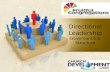 CCHALWRKSingleCouncilStructure120312 Directional Leadership Governance & Structure.