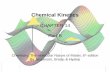 Chemical Kinetics CHAPTER 14 Part B Chemistry: The Molecular Nature of Matter, 6 th edition By Jesperson, Brady, & Hyslop.
