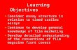 Learning Objectives Learning Objectives Consider essay structure in relation to timed trailer essays Consider essay structure in relation to timed trailer.