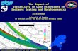 Rhine, Netherlands, flood 4 Nov 1998 (Wilbers & Ten Brinke, 2003) The Impact of Variability in Dune Dimensions on Sediment Sorting and Morphodynamics Astrid.