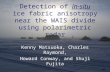 Detection of in-situ ice fabric anisotropy near the WAIS divide using polarimetric radar Kenny Matsuoka, Charles Raymond, Howard Conway, and Shuji Fujita.
