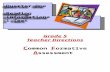 1 Grade 5 Teacher Directions C ommon F ormative A ssessment Quarter One Reading Informational Text Quarter One Reading Informational Text.