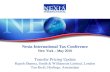 Nexia International Tax Conference New York – May 2010 Transfer Pricing Update Rajesh Sharma, Smith & Williamson Limited, London Ton Kroll, Horlings, Amsterdam.