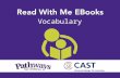 Vocabulary. What We Know Betty S. Bardige notes in her new book, “Talk to Me, Baby, 2009’’ the amount of playful talk a child experiences before age.