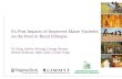 Ex Post Impacts of Improved Maize Varieties on the Poor in Rural Ethiopia Di Zeng, Jeffrey Alwang, George Norton, Bekele Shiferaw, Moti Jaleta, Chilot.