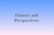 History and Perspectives. Modern Psychology’s Nineteenth-Century Roots.