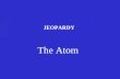 The Atom JEOPARDY History The Atom IsotopesNuclearChemistry I’m feeling lucky 100 200 300 400 500.