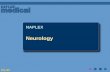 Neurology NAPLEX PG 89. Drugs used for Convulsive Disorders NAPLEX PG 89.