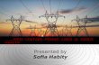 Presented by Sofia Habity HIGH VOLTAGE POWER LINES & PUBLIC HEALTH.