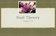 Nail Theory Chapter 14. a beautiful Nail .