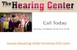 Www.Hearing-Aids-Greeley-CO.com Call Today Greeley, CO 80634 (970) 373-5118.