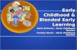 Early Childhood & Blended Early Learning Katie Doherty – Early Childhood Teacher Carolyn Revor – Early Childhood Teacher.
