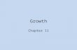 Growth Chapter 11. Outline  Introduction  Nutrients, Vitamins, and Hormones  Hormonal Interactions  Other Hormonal Interactions  Plant Movements.