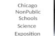 Chicago NonPublic Schools Science Exposition. AWARDS.
