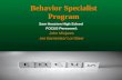 Sam Houston High School FOCUS Personnel: John Minjares Joe Barrientes/ Lori Biser Behavior Specialist Program.