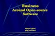 Business Around Open-source Software Marco Tabini php|architect.