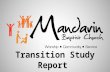 Transition Study Report. Transition Study Team Mission & ValuesCommunity StudyChurch & MinistriesCommunication Sam BarnettDanny AdamsApril CrooksMelodie.