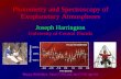 Photometry and Spectroscopy of Exoplanetary Atmospheres Joseph Harrington University of Central Florida Credit: NASA / JPL-Caltech / R. Hurt (SSC-Caltech)