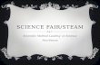 SCIENCE FAIR/STEAM Scientific Method Leading to Science Fair/Steam