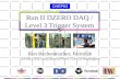 Run II DZERO DAQ / Level 3 Trigger System Ron Rechenmacher, Fermilab The DØ DAQ Group (Brown/FNAL-CD/U.of Washington) CHEP03.