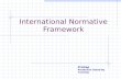International Normative Framework ProCap Protection Stand-By Training.