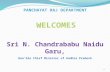 1 Sri N. Chandrababu Naidu Garu, Hon’ble Chief Minister of Andhra Pradesh.