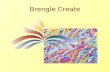 Brengle Create. Quit complaining about your job.