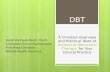 DBT A Christian Overview and Practical Taste of Dialectical Behavioral Therapy for Your Clinical Practice Heidi Vermeer-Quist, Psy.D. Licensed Clinical.