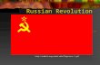 Russian Revolution .