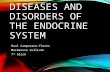 DISEASES AND DISORDERS OF THE ENDOCRINE SYSTEM Raul Campusano-Flores Mackenzie Sullivan 7 th block.