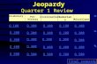 Jeopardy Quarter 1 Review Vocabulary SumeriansCivilization Miscellaneous Q 100 Q 200 Q 300 Q 400 Q 500 Q 100 Q 200 Q 300 Q 400 Q 500 Final Jeopardy Pre-History.