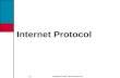 Copyright © 2002, Cisco Systems, Inc. ICND Internet Protocol.