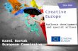 Creative Europe Audience development and special actions 2014-2020 Karel Bartak European Commission.